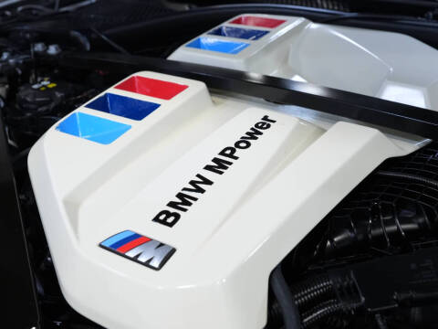 2024 BMW M4 Competition xDrive