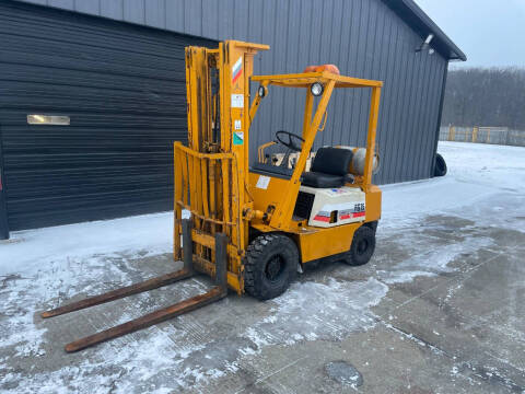 2003 KOMATSU FG15C-14 Forklift for sale at Dream Auto Group in Shelby Township MI