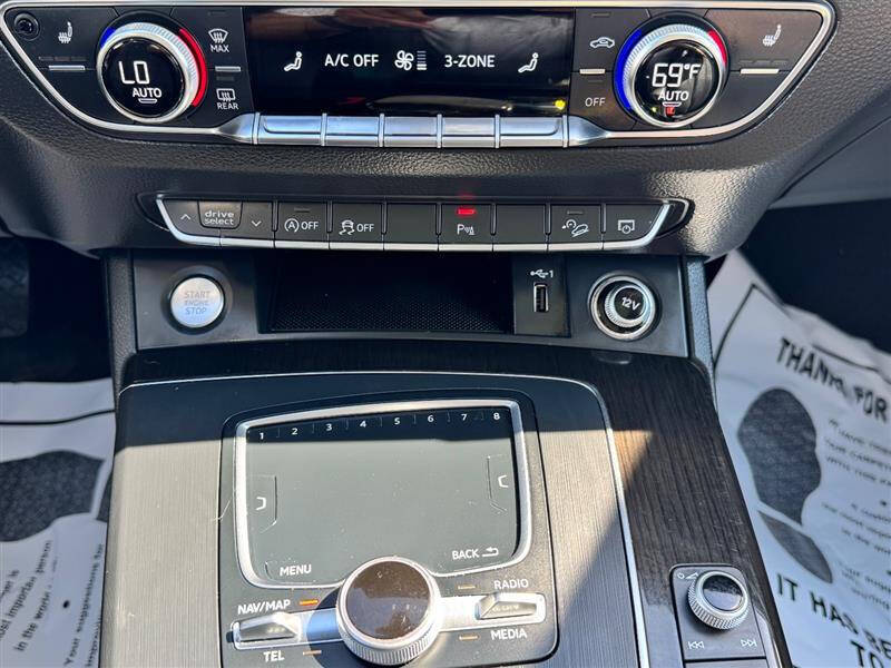 2018 Audi Q5