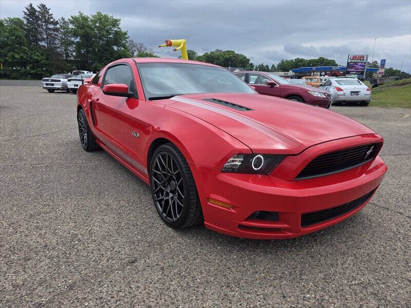 2013 Ford Mustang GT