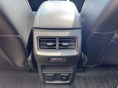 2019 Ford Edge ST