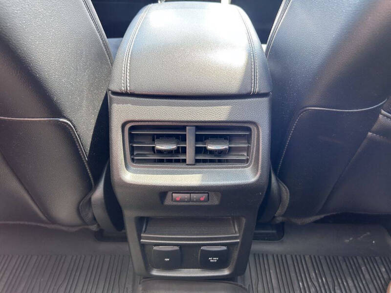 2019 Ford Edge ST