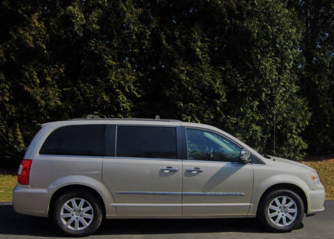 2012 Chrysler Town and Country for sale at CARS II in Brookfield OH
