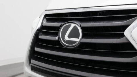2017 Lexus NX 200t