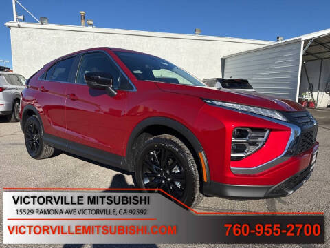 2026 Mitsubishi Eclipse Cross LE