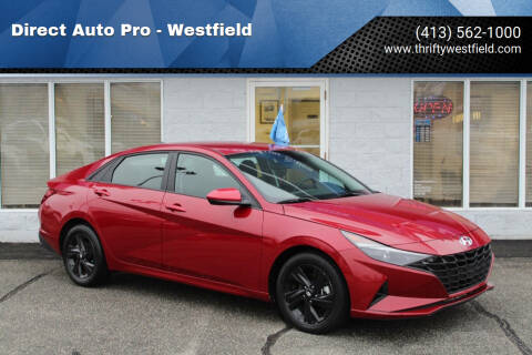 2023 Hyundai Elantra for sale at Direct Auto Pro - Westfield in Westfield MA