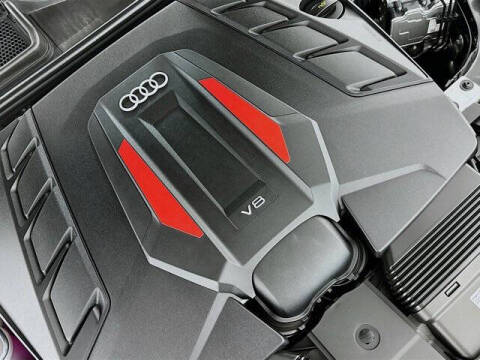 2025 Audi SQ7 4.0T quattro Premium Plus