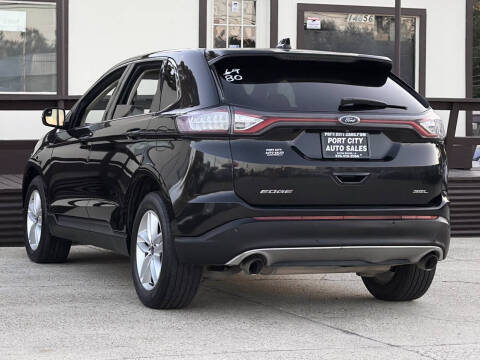 2015 Ford Edge SEL