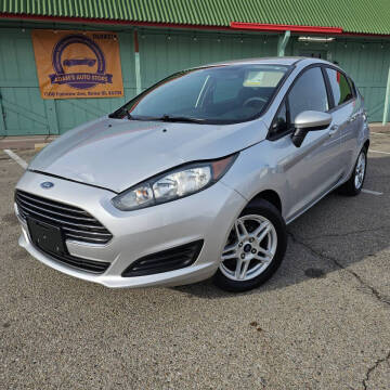 2017 Ford Fiesta SE