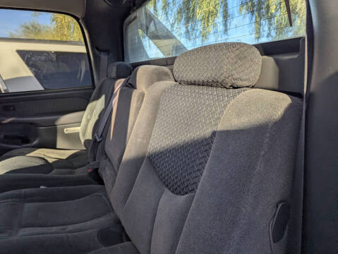 2003 Chevrolet Avalanche