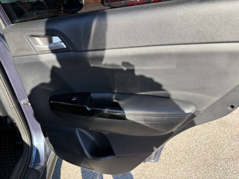 2019 Kia Sportage EX