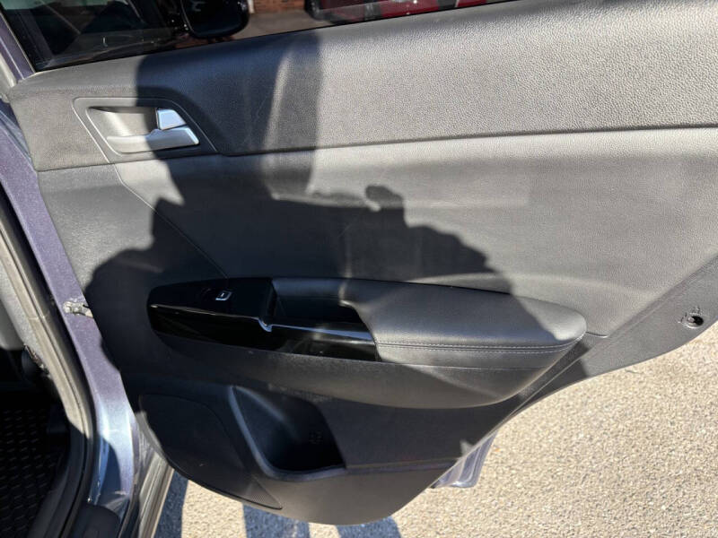 2019 Kia Sportage EX