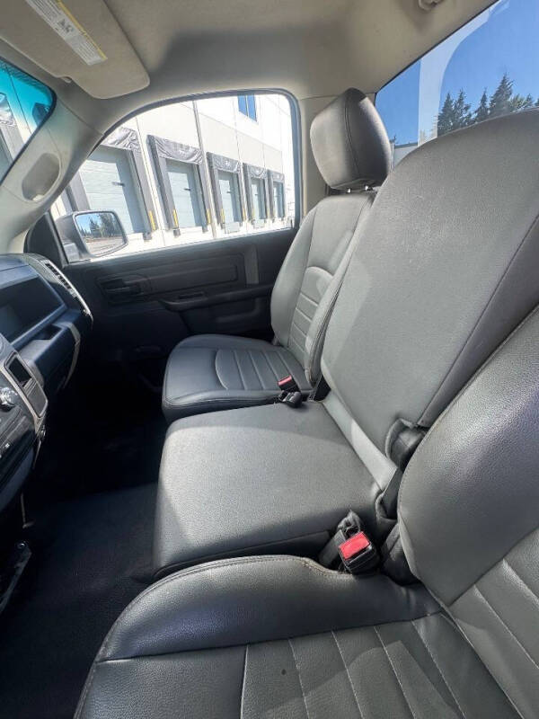 2017 RAM 1500 Tradesman