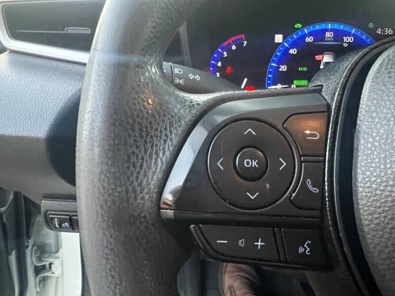 2021 Toyota Corolla Hybrid LE