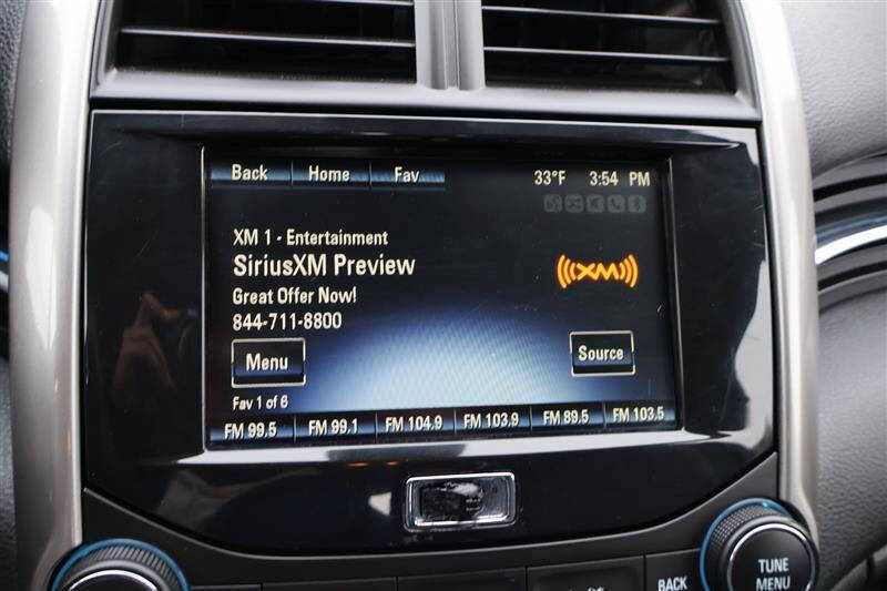 2014 Chevrolet Malibu LT