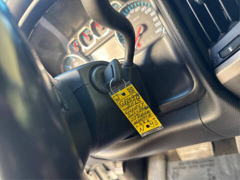 2015 Chevrolet Silverado 1500