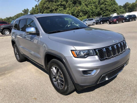 2017 Jeep Grand Cherokee for sale at Audubon Chrysler Center in Henderson KY