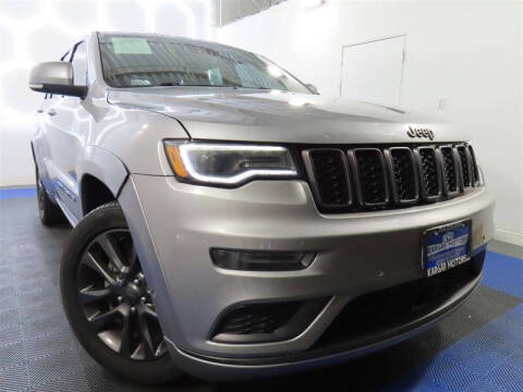 2019 Jeep Grand Cherokee High Altitude