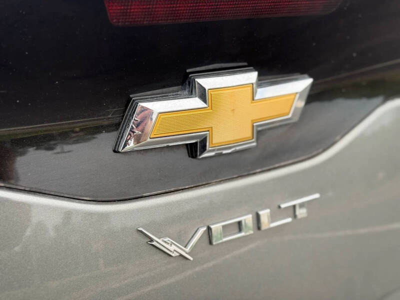 2016 Chevrolet Volt LT