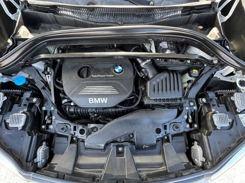 2016 BMW X1 xDrive28i