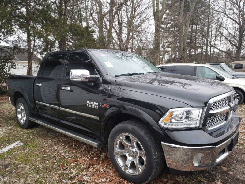 2016 RAM 1500 Laramie