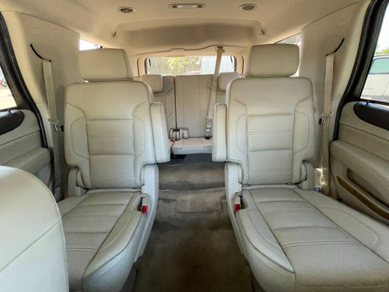 2017 GMC Yukon Denali