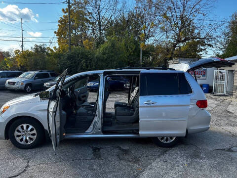 2010 Honda Odyssey EX-L w/DVD