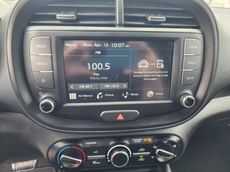 2025 Kia Soul LX