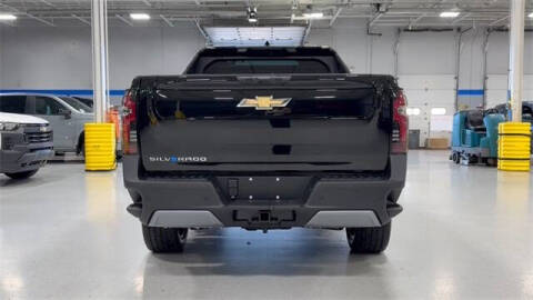 2026 Chevrolet Silverado EV LT