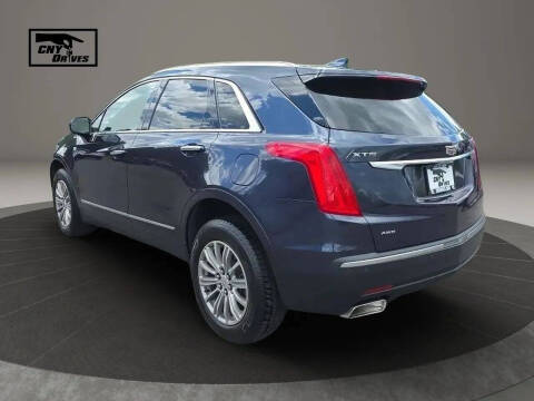 2019 Cadillac XT5 Luxury