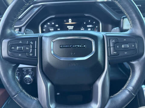 2024 GMC Sierra 1500 Denali Ultimate