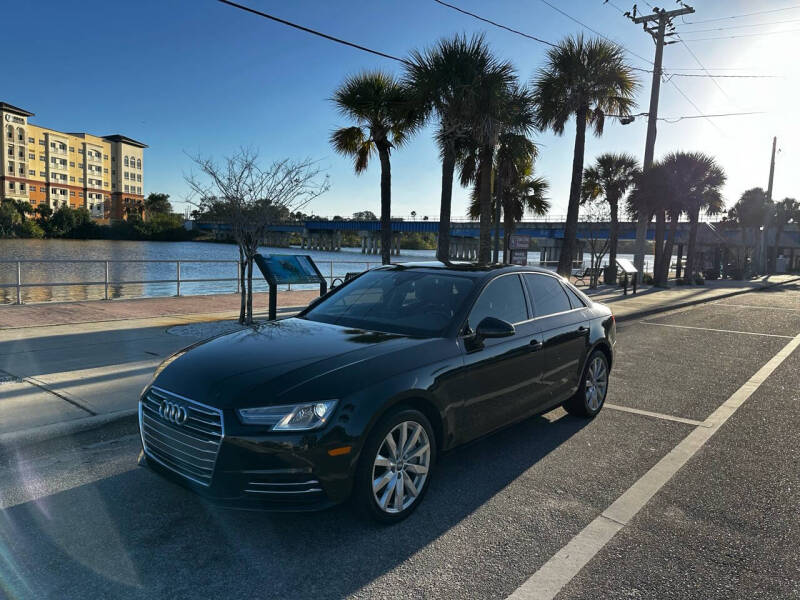 2017 Audi A4 for sale at Lazarus Luxury in Palm Bay FL