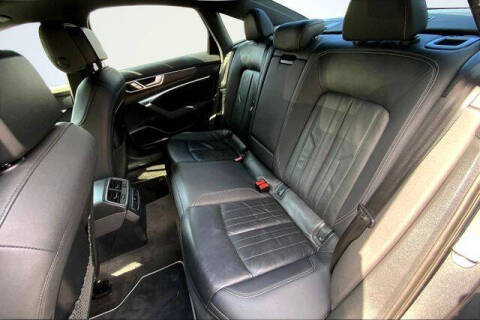 2019 Audi A6 quattro Premium Plus 55 TFSI