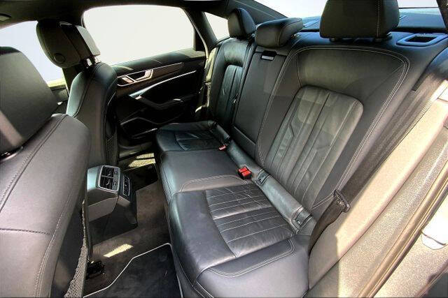 2019 Audi A6 quattro Premium Plus 55 TFSI