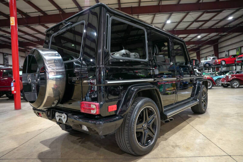 2014 Mercedes-Benz G-Class G 63 AMG