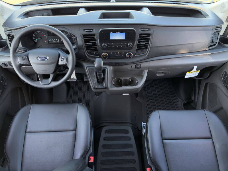 2025 Ford Transit 250