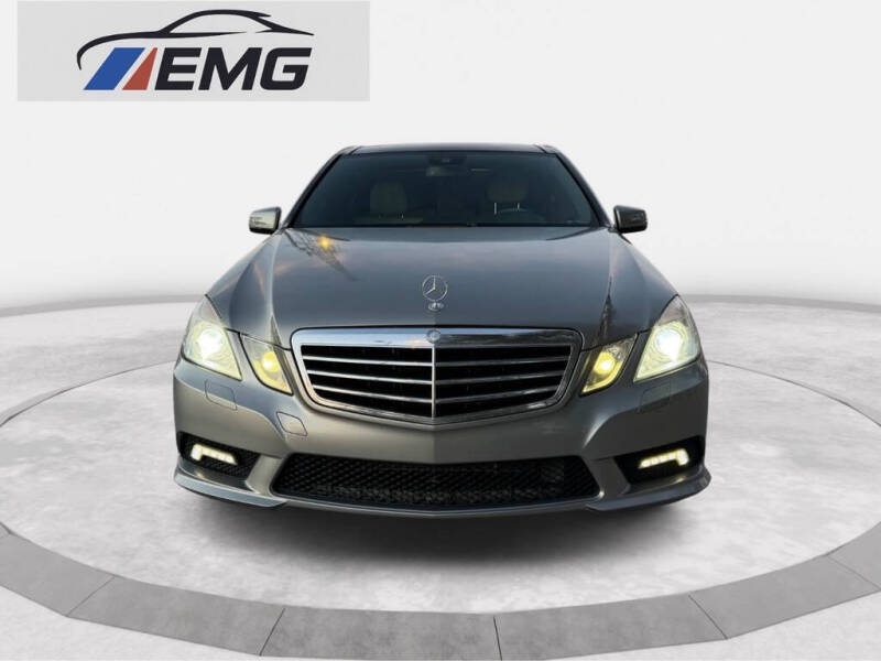 2011 Mercedes-Benz E-Class