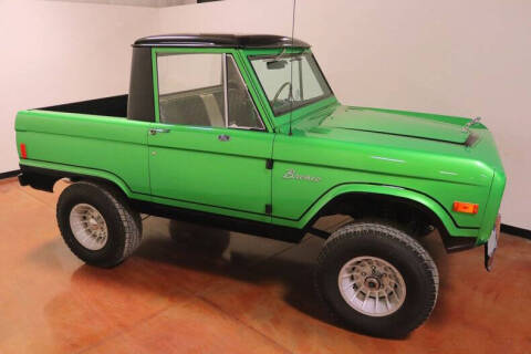 1977 Ford Bronco