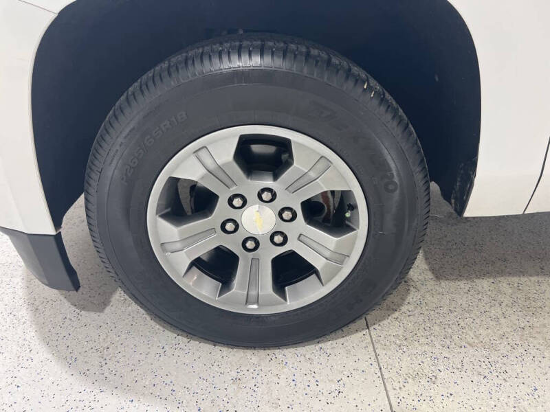 2019 Chevrolet Tahoe LS