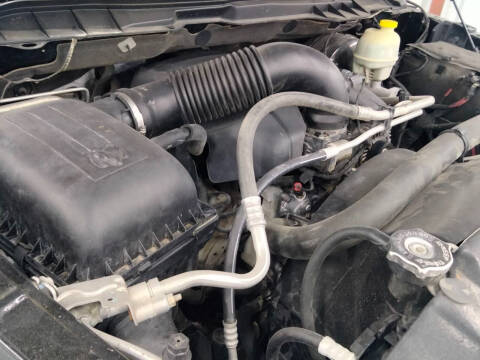 2014 RAM 1500 Lone Star