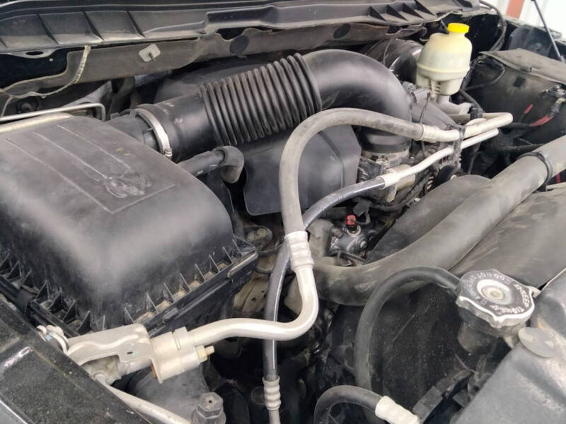 2014 RAM 1500 Lone Star