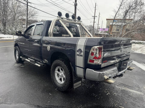 2012 RAM 1500 Big Horn