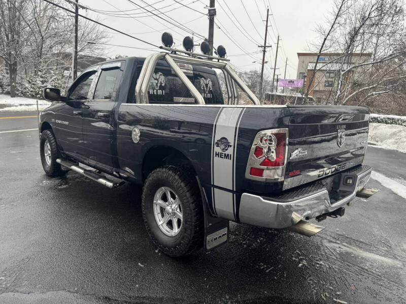 2012 RAM 1500 Big Horn