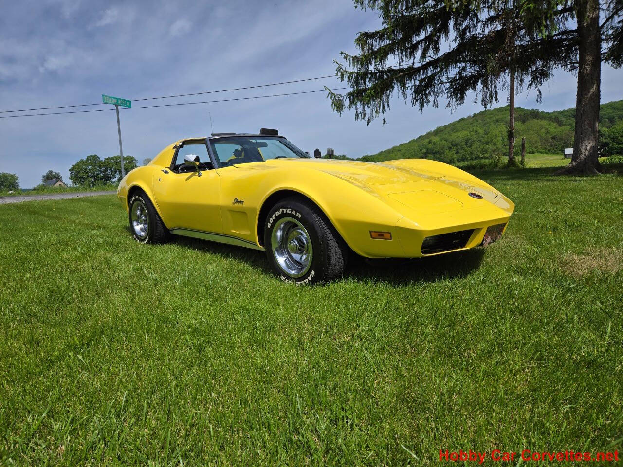1974 Chevrolet Corvette 7