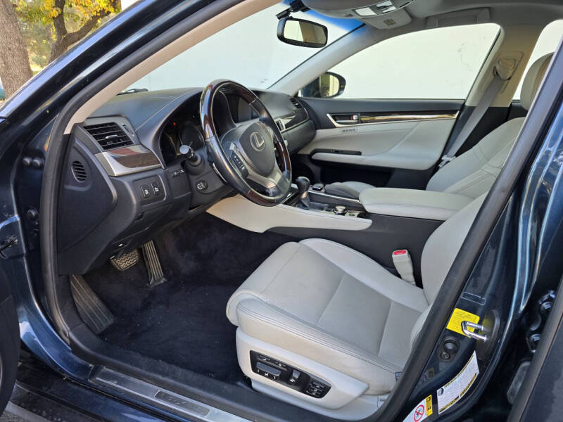 2013 Lexus GS 350