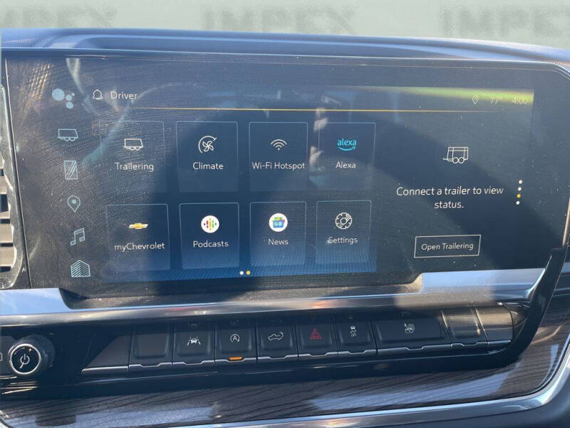 2024 Chevrolet Silverado 1500