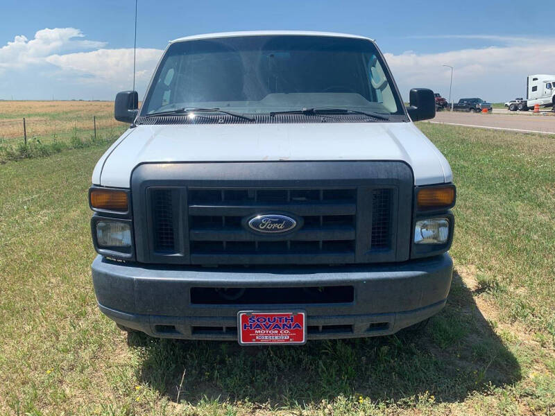2013 Ford E-Series