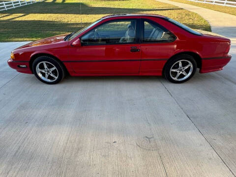 1989 Ford Thunderbird SC
