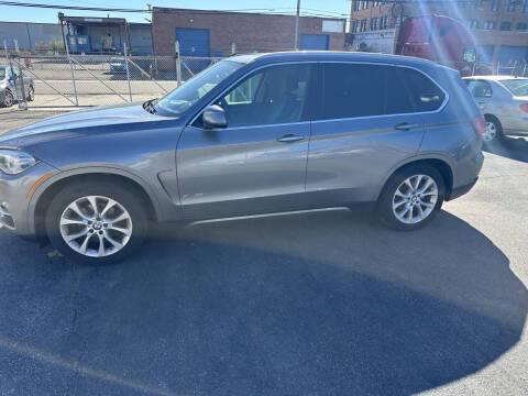 2014 BMW X5 xDrive35i