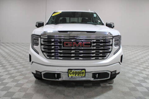 2023 GMC Sierra 1500